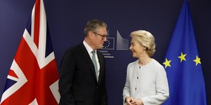 Στάρμερ Λάιεν