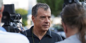 Σταύρος Θεοδωράκης