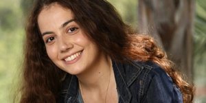 Η Στέφανη Χαραλάμπους 