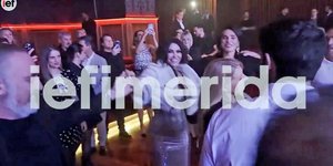 Το συρτάκι της Κίμπερλι Γκιλφόιλ στον Αργυρό