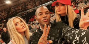 O Fancy James στο ΣΕΦ