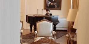 Πλημμύρισε με μελωδίες το Προεδρικό