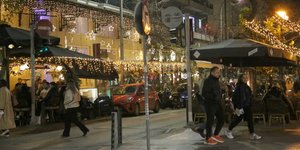 Χριστούγεννα στη Θεσσαλονικη 