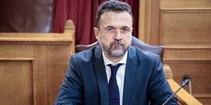 Ο Γιώργος Στρατάκος