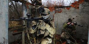 Πόλεμος στην Ουκρανία