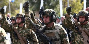 Greece Announces Major Pay and Housing Boost for Military Families