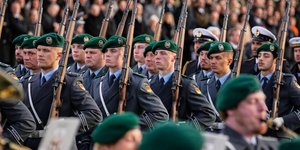 Γερμανοί στρατιώτες