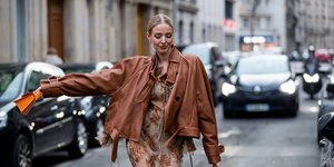 δερμάτινο τζάκετ