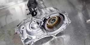 Αυτόματο κιβώτιο ταχυτήτων 