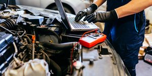 Συνεργείο αυτοκινήτων 