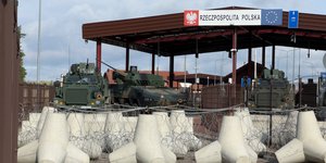 Συνορα Πολωνίας