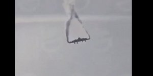 Συντριβή τουρκικού στρατιωτικού μεταγωγικού αεροσκάφους C-130