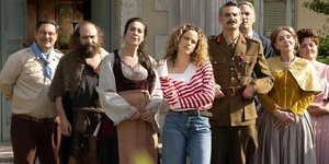 Οι πρωταγωνιστές της σειράς «Τα Φαντάσματα» 