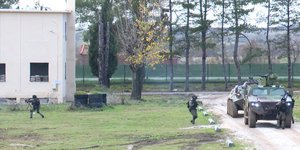 Με επιτυχία ολοκληρώθηκε η πολυεθνική στρατιωτική άσκηση Talos 25 στο Κιλκίς