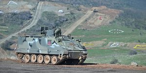 Ημέρα Διακεκριμένων Επισκεπτών της Άσκησης ΤΑΜΣ «ΑΙΣΙΟΣ ΟΙΩΝΟΣ – 25» -Εντυπωσιακό βίντεο