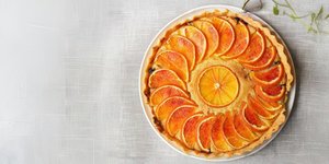 Τάρτα με κρέμα πορτοκαλιού / Φωτογραφία: Unsplash