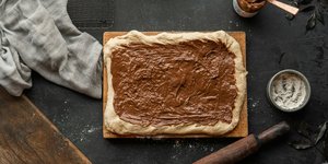 Τάρτα μ εσφολιάτα και πραλίνα / Φωτογραφία: Unsplash