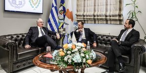 Τασούλας και Χριστοδουλίδης