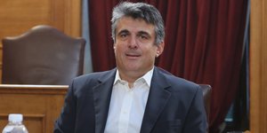 Αντώνης Τασούλης, δ/ντης πληρωμών ΟΠΕΚΕΠΕ