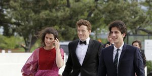 Τατιάνα και Τζακ Σλόσμπεργκ 