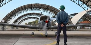 Πτήσεις μαθητών Τατόι