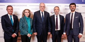 Tάκης Θεοδωρικάκος