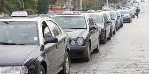 Ταξί Θεσσαλονίκη