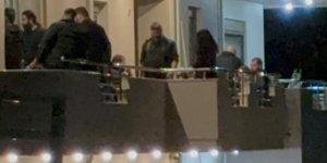 Συγκλονίζει ο θρήνος της χήρας του 39χρονου Φανούρη στα Βορίζια