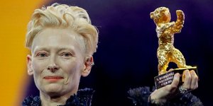 Τίλντα Σουίντον