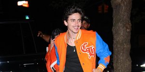 Τιμοτέ Σαλαμέ/Φωτογραφία: Getty Images