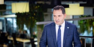 Ιβάν Τιούτριν, ο συνιδρυτής -μαζί με τον Γκάρι Κασπάροφ- της οργάνωσης «Φόρουμ Ελεύθερη Ρωσία».