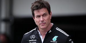 Formula 1: Ο Τότο Βολφ πουλάει μέρος απ’ το 33% που κατέχει στη Mercedes αντί 6 δισ. δολαρίων