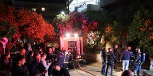 Οικογενειακή τραγωδία με δύο νεκρούς μετά από φωτιά σε διπλοκατοικία