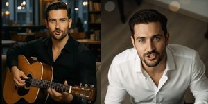 Ο Αχιλλέας Δελφός, ο πρώτος Έλληνας AI τραγουδιστής