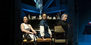 «Τρεις αδελφές» του Τσέχωφ από το Εθνικό Θέατρο 