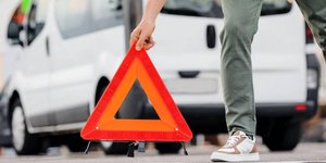 προειδοποιητικό τρίγωνο