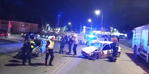 Tροχαίο Αγρίνιο