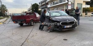 τροχαίο λαμια