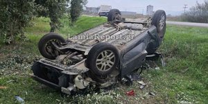 Τραγωδία στην Λοκρίδα Φθιώτιδας: Νεκροί δύο νεαροί μετά από σφοδρή σύγκρουση σε δέντρο