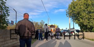 Τροχαία παράσυρση στη Χαλκίδα