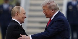 Πούτιν και Τραμπ