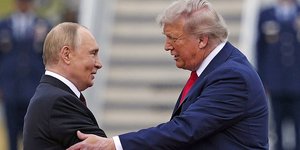 Πούτιν και Τραμπ