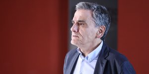 Ο Ευκλείδης Τσακαλώτος