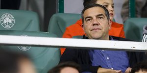 Αλέξης Τσίπρας