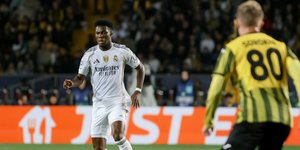  Τρεις εβδομάδες εκτός ο Τσουαμενί, αμφίβολος για το ματς με Ολυμπιακό