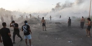 Επεισόδια στη Τυνησία