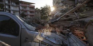 Σεισμός στην Τουρκία 