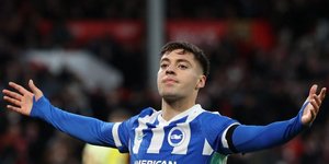 H Μπράιτον με Τζίμα επικράτησε με 2-0 της Νότιγχαμ