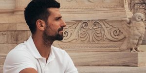 Ο Νόβακ Τζόκοβιτς 