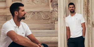 Ο Νόβακ Τζόκοβιτς